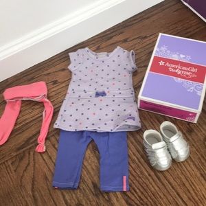 American Girl Recess Ready Outfit